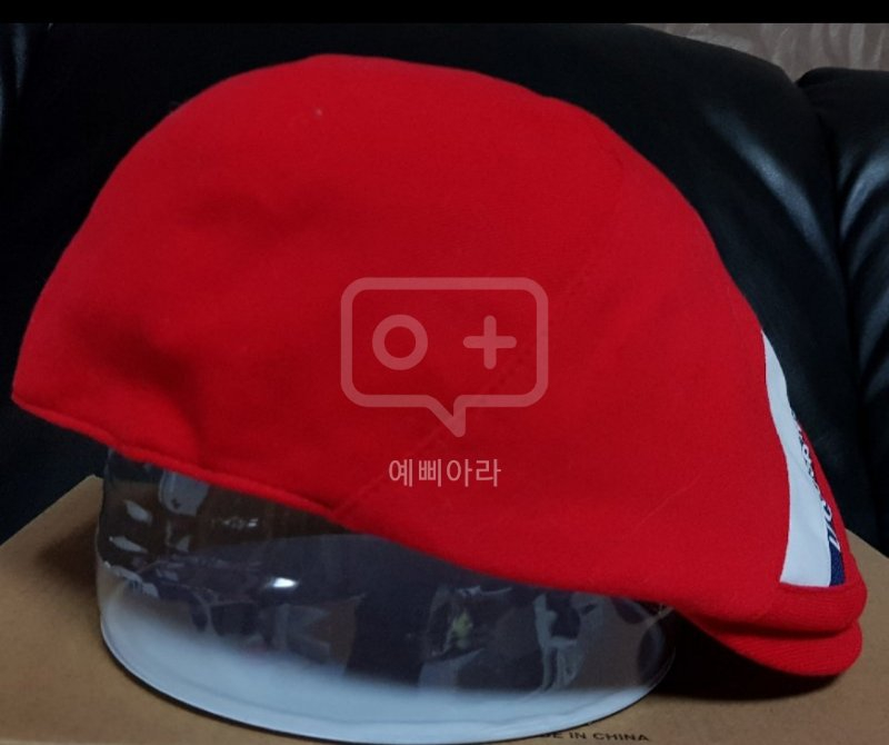 르꼬끄골프 여성모자 2개--2