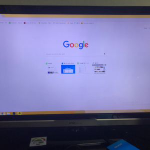 대우 디스플레이 led tv 팝니다 구미 왜관 대