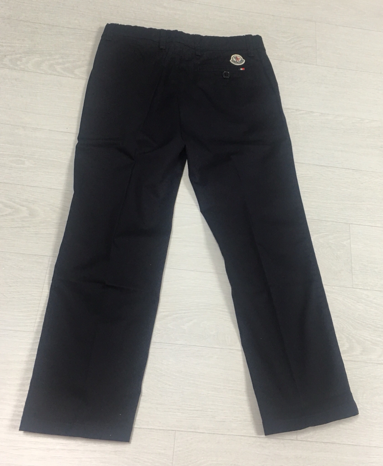 몽클레어 아동 면바지 팝니다 (사이즈 6)--1