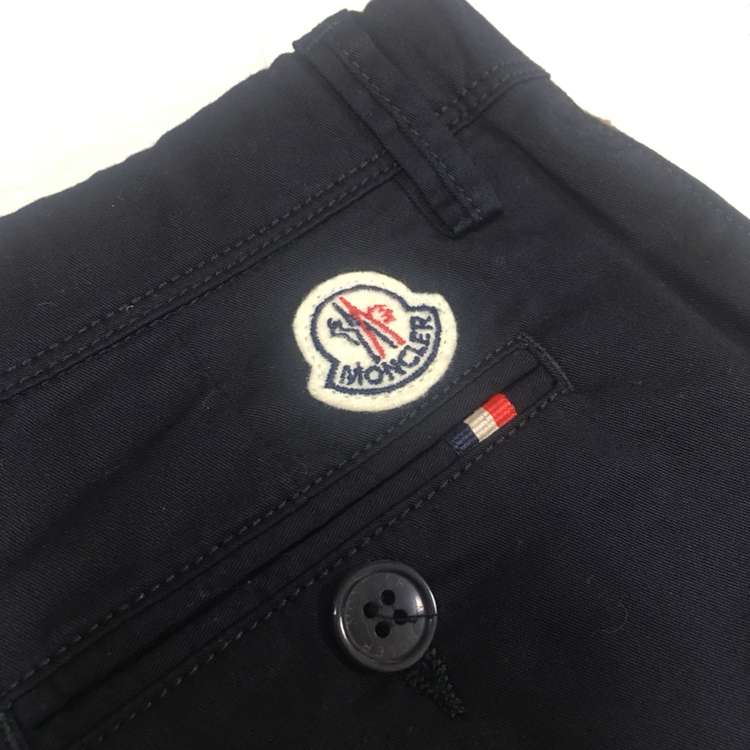 몽클레어 아동 면바지 팝니다 (사이즈 6)--3