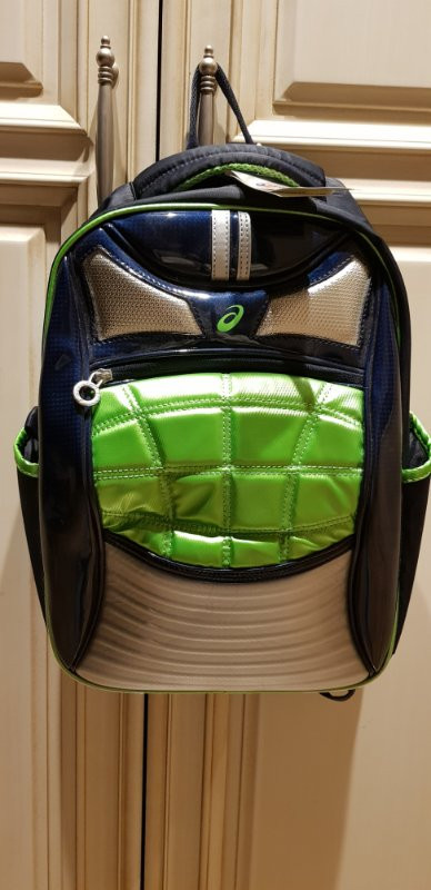 아식스 책가방 이미지