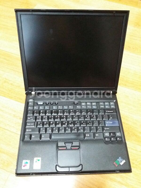 ☆ IBM ThinkPad ☆--2