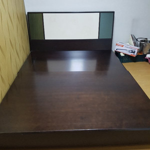 침대 프래임 무료나눔