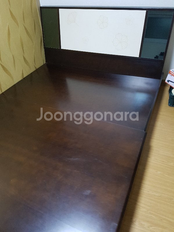 침대 프래임 무료나눔--3