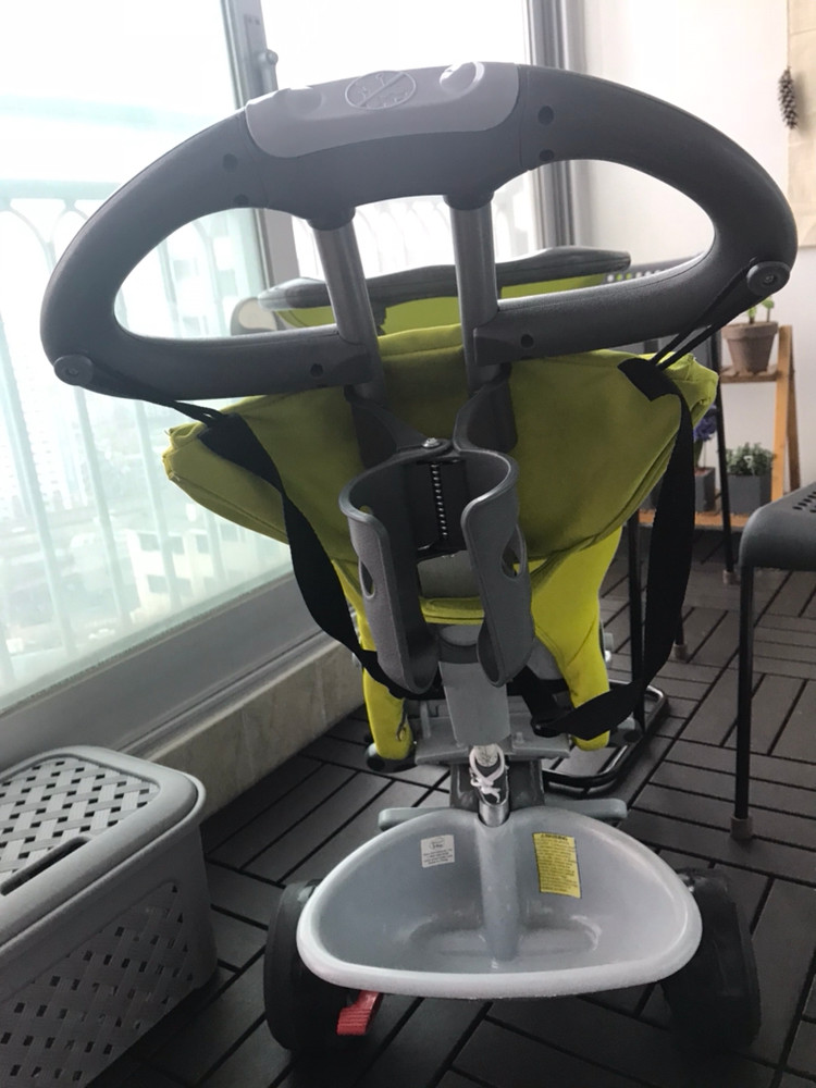 스마트 트라이크리 클라이너 자전거 - 2만5천원 이미지