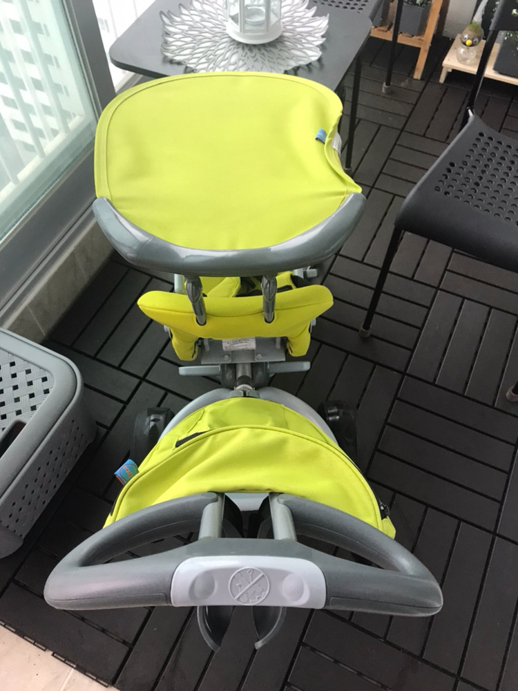 스마트 트라이크리 클라이너 자전거 - 2만5천원 이미지