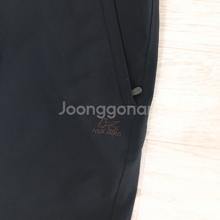 콜핑 등산바지 (남성용)--1