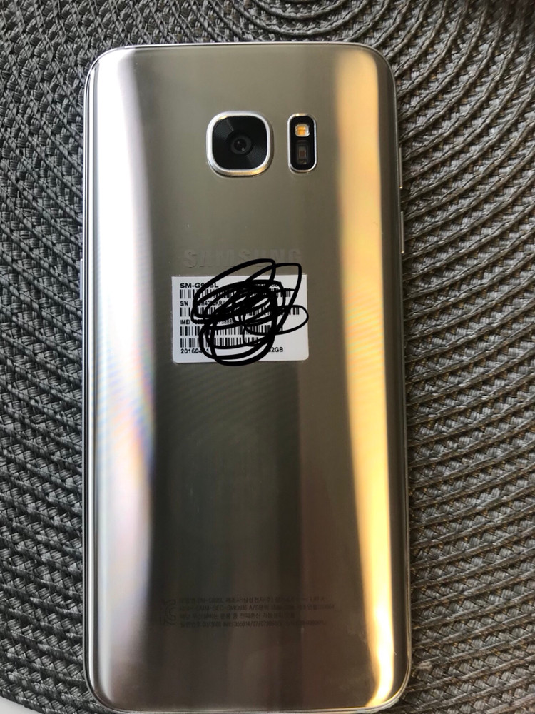 갤럭시S7엣지/G935L/32기가/A급/22만 이미지