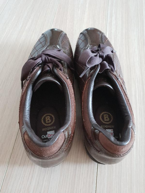 보그너 골프화--2