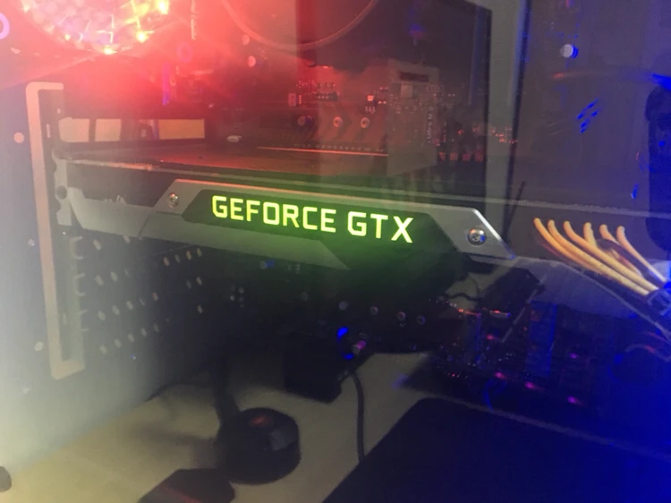 Gtx980 레퍼런스 이미지