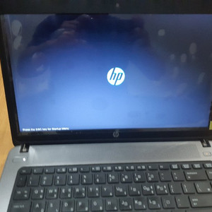 hp 노트북 I7 4세대 게이밍 노트북