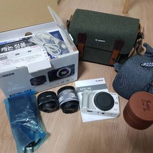 캐논 EOS M3 정품 판매합니다.