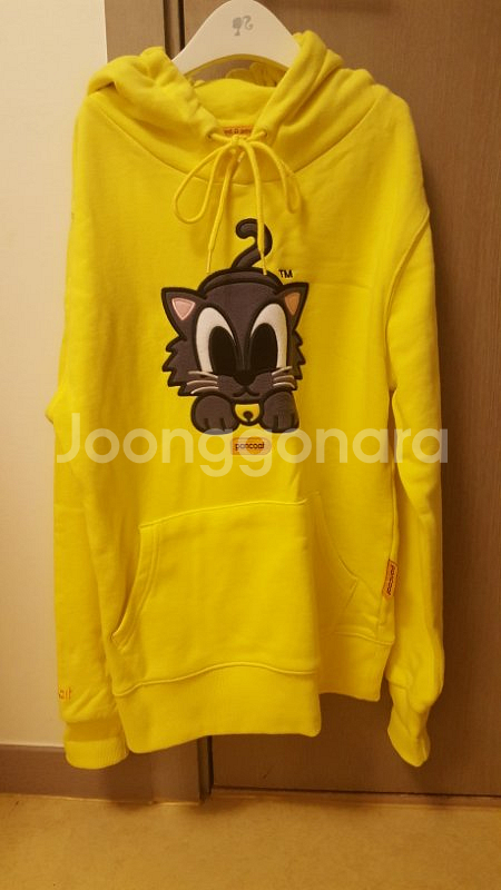 팬콧노랑후드 택포 15000원--0