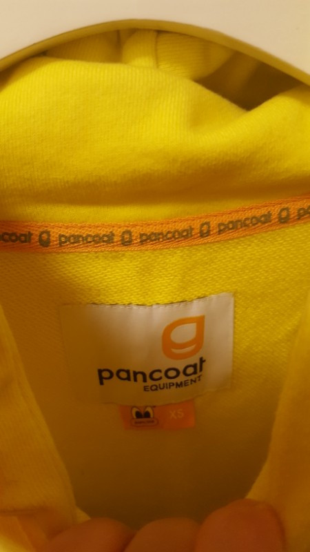 팬콧노랑후드 택포 15000원--1