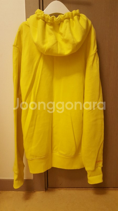 팬콧노랑후드 택포 15000원--2