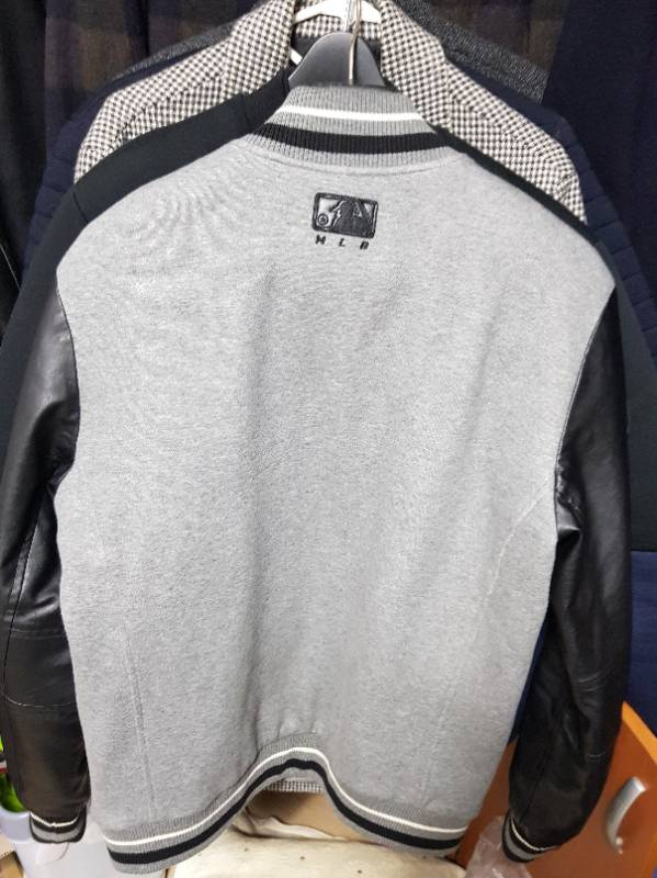 MLB야구점퍼  (95% 새상품)--1