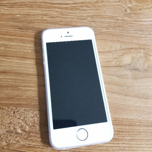 아이폰se 로즈골드 64G 리퍼폰 미사용 풀박