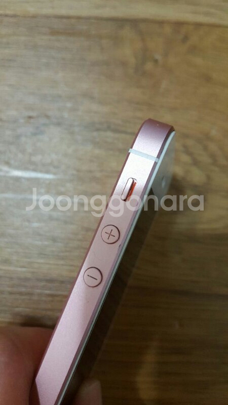 아이폰se 64기가 저렴하게 팝니다^^--6