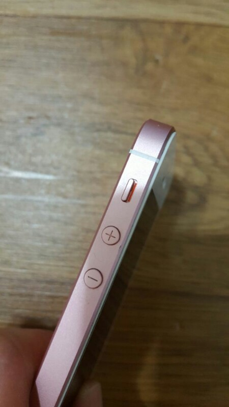 아이폰se 64기가 저렴하게 팝니다^^--6