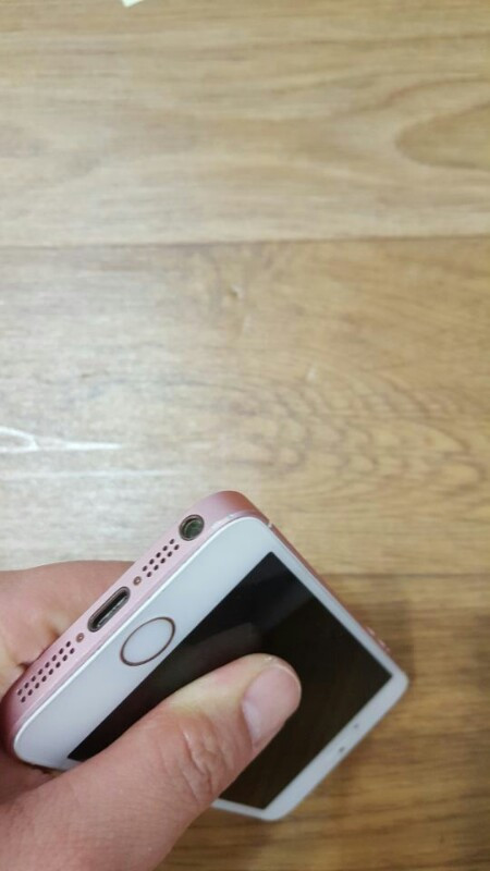 아이폰se 64기가 저렴하게 팝니다^^--7