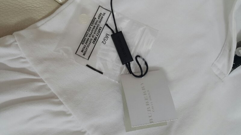 버버리 원피스 3y (1회착용) 이미지