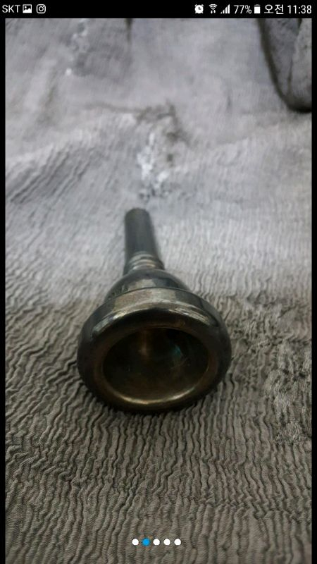 트롬본 피스 VINCENT BACH 6 2/1--1