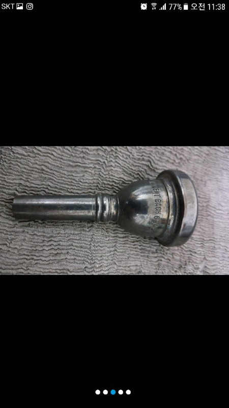 트롬본 피스 VINCENT BACH 6 2/1--2