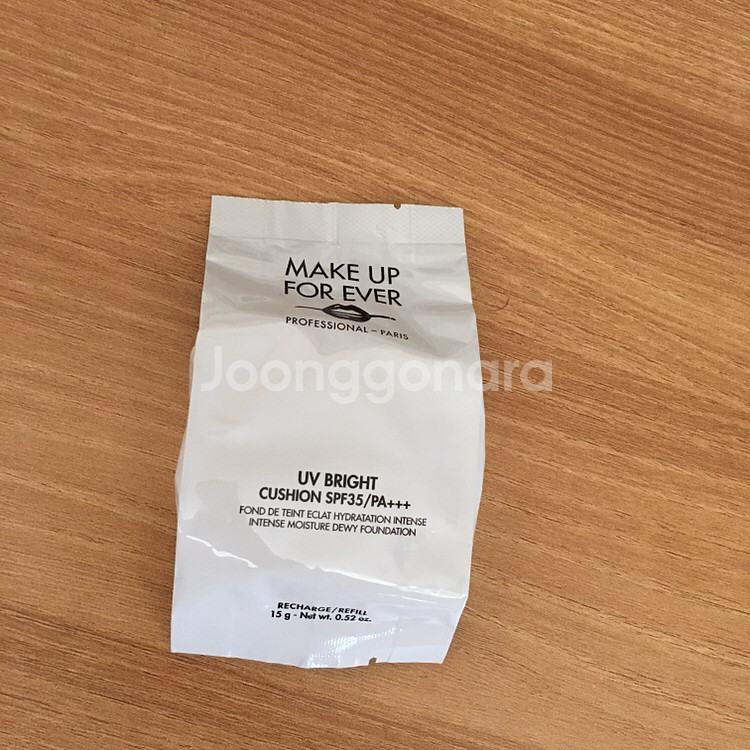 메이크업포에버 UV브라이트쿠션리필 y225--1