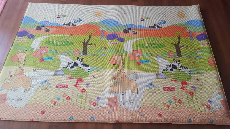 코스트코 파크론 놀이매트 판매합니다 이미지