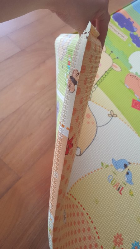 코스트코 파크론 놀이매트 판매합니다 이미지