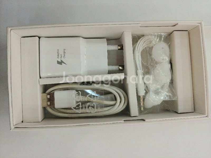 대전)SKT G920 S6 64GB 골드--2