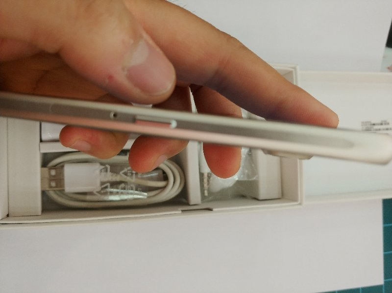 대전)SKT G920 S6 64GB 골드--5