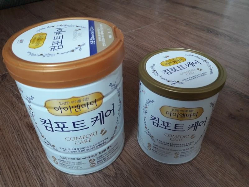 남양 아이엠마더 컴포트케어1단계  이미지