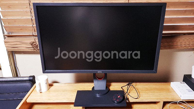 벤큐 benq 144hz 게이밍모니터 xl2730--2