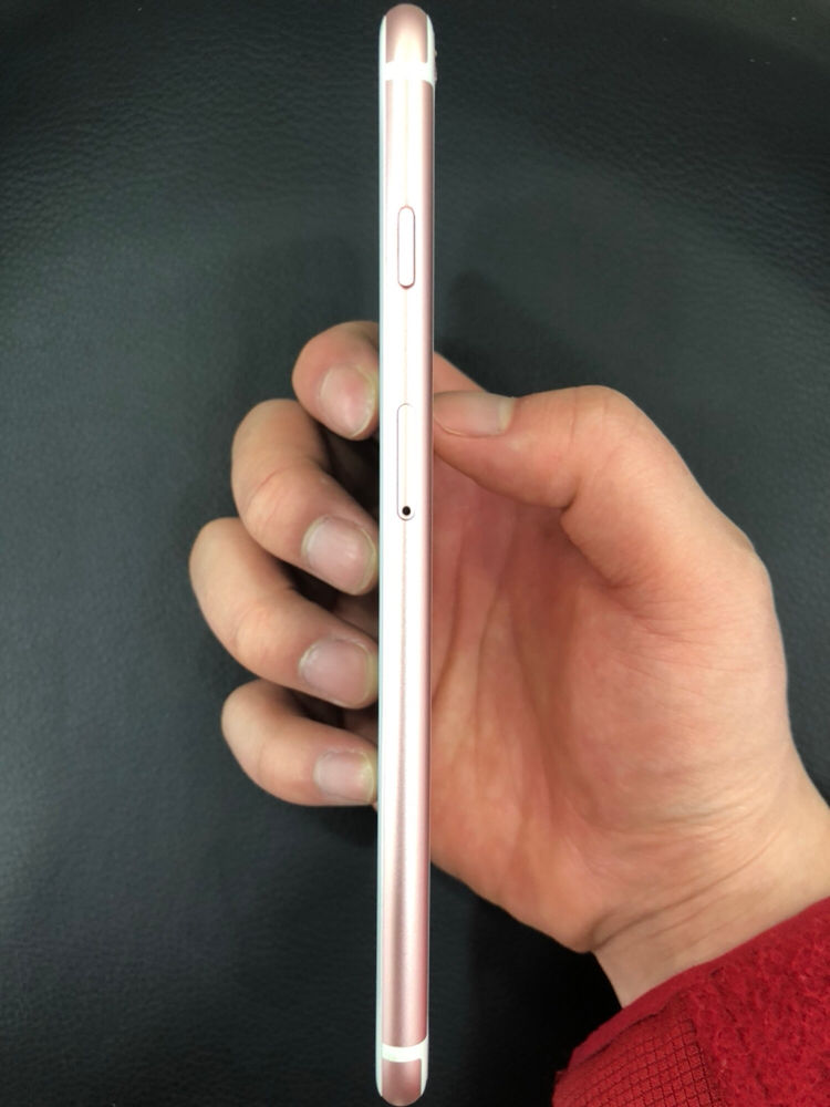 {아이폰6S 플러스 64 로즈골드 s급}--3