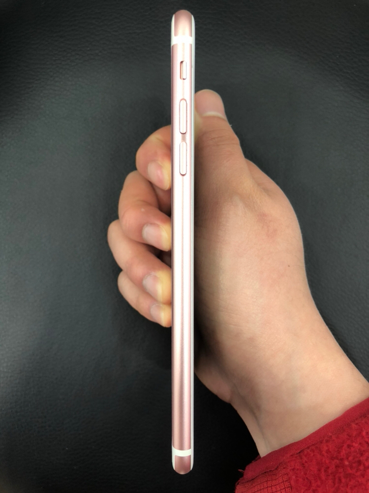 {아이폰6S 플러스 64 로즈골드 s급}--5