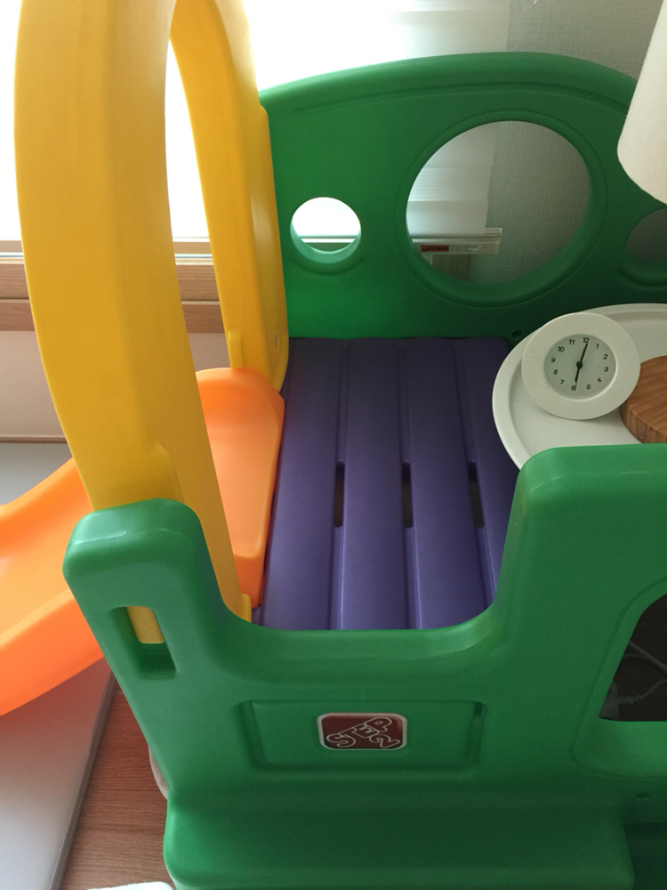 스텝2 미끄럼틀--1