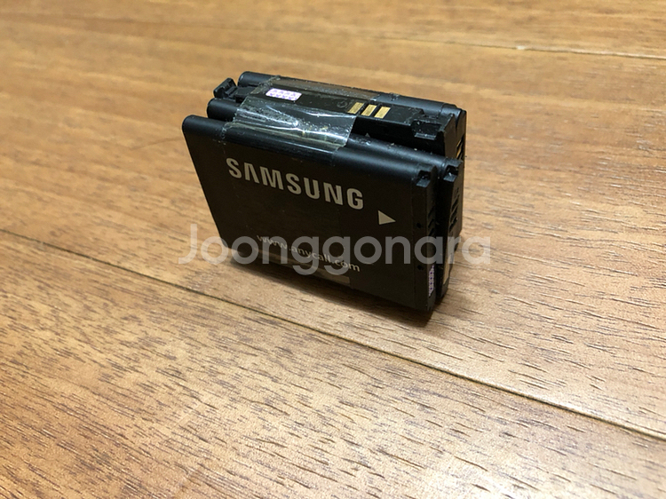 배터리 3.7v 리튬이온 배터리 여러개--2