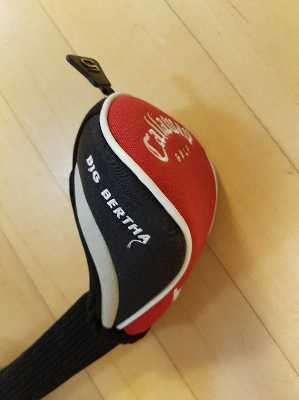 [정품] 남성용 5번 켈레웨이 우드 BIG BER--1