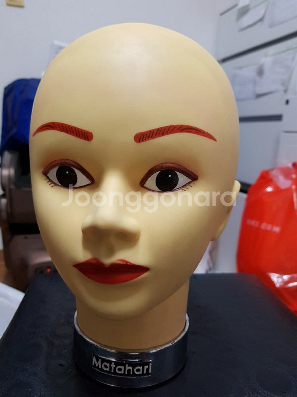 마타하리민두 레이어 통가발--0