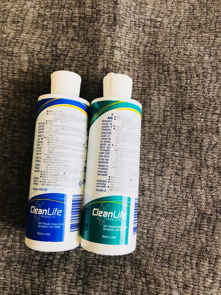 노린스 샴푸 바디배스--1