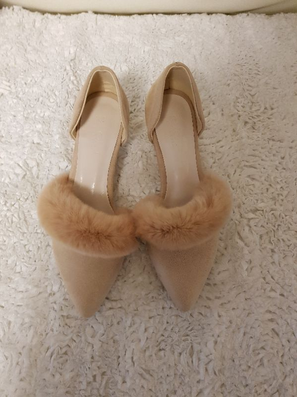 토끼털구두  이미지