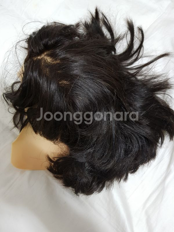 마타하리 시험용덧가발 --0