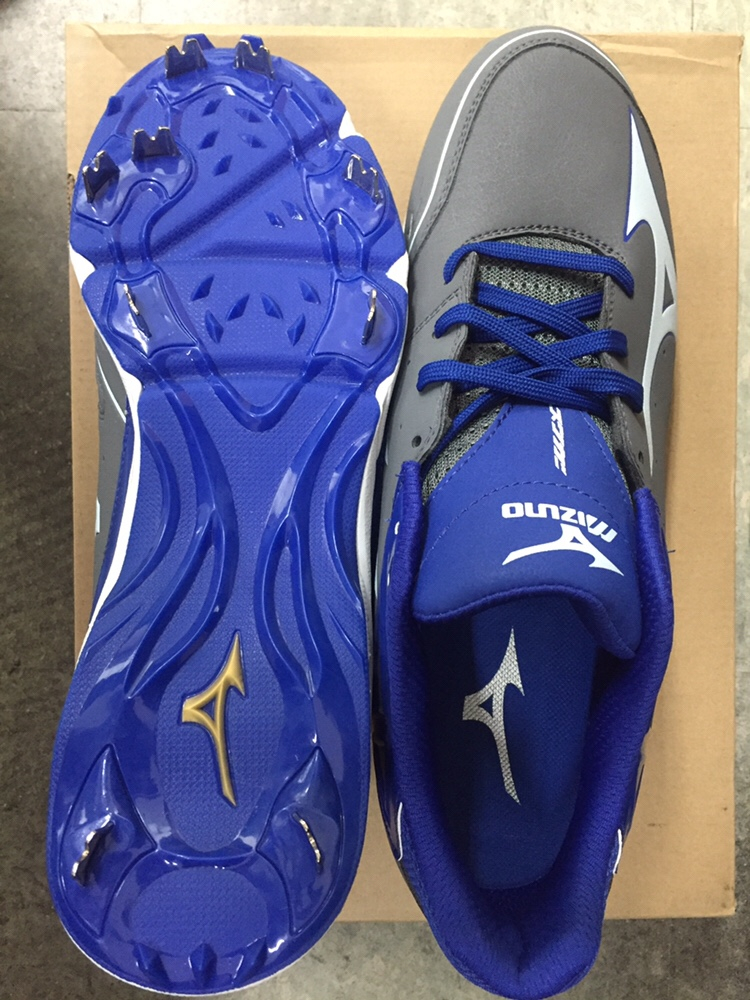 미즈노 징스파이크 새제품 300미리(290,295--0