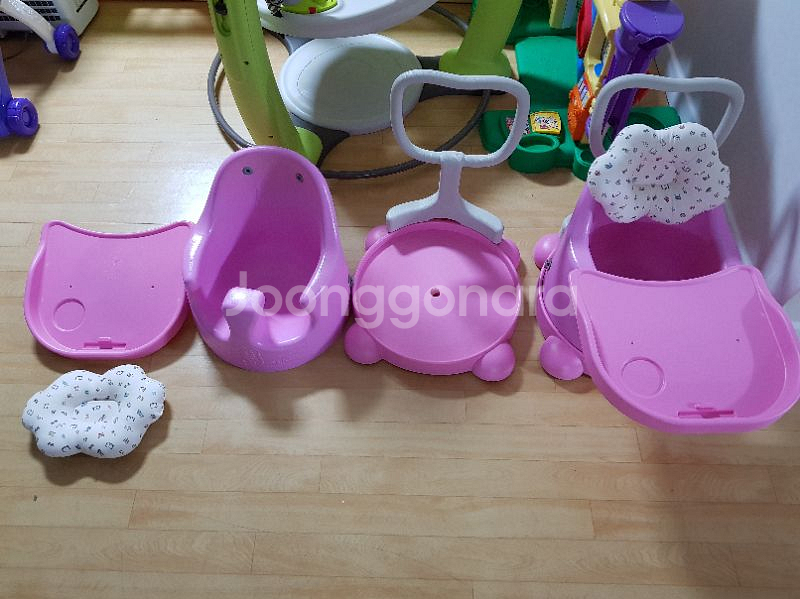 에시앙 범보의자 셋트--1