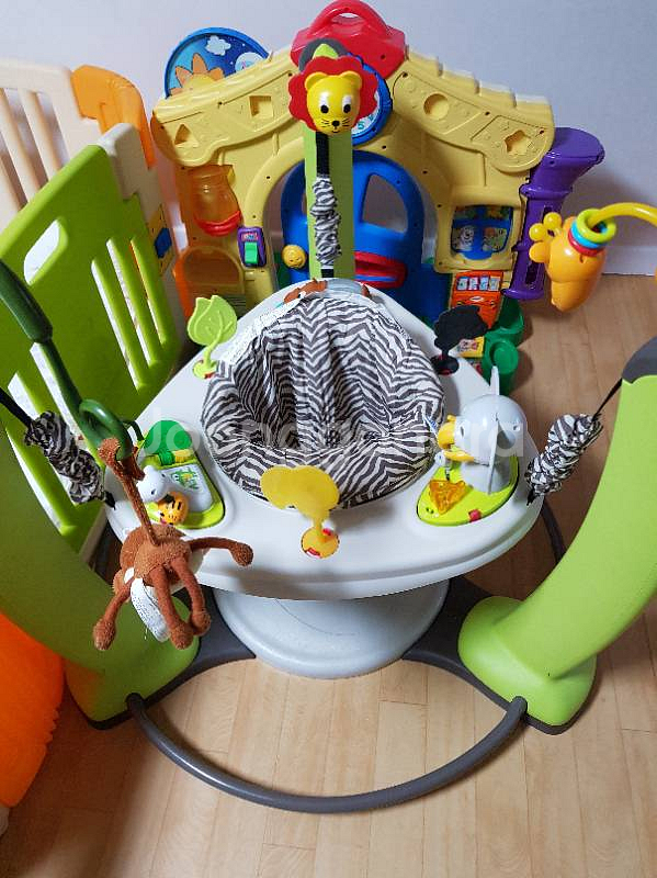 이븐플로 점퍼루 6만원--4