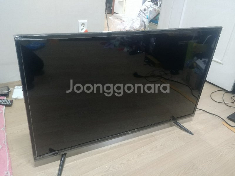 프리즘 43" uhd led tv--0