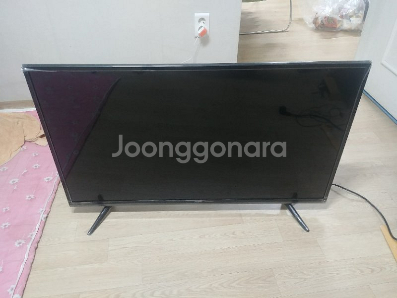 프리즘 43" uhd led tv--1