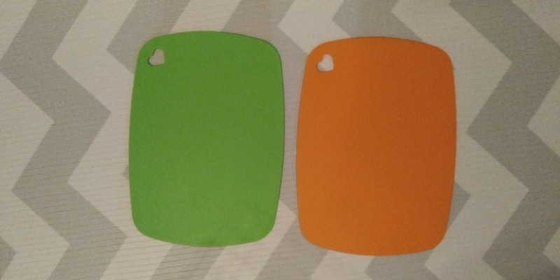 요미락 실리콘 도마, 아기 이유식 도마 이미지