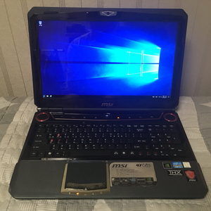 msi gt683 중고 팝니다